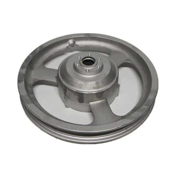 Magnesium alloy die castings1