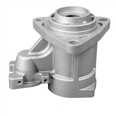 Sandsteypa úr stálblendi