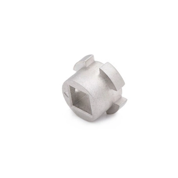 Electronic Lock Cylinder Titanium Alloy Wax Lost Casting Parts suppliers