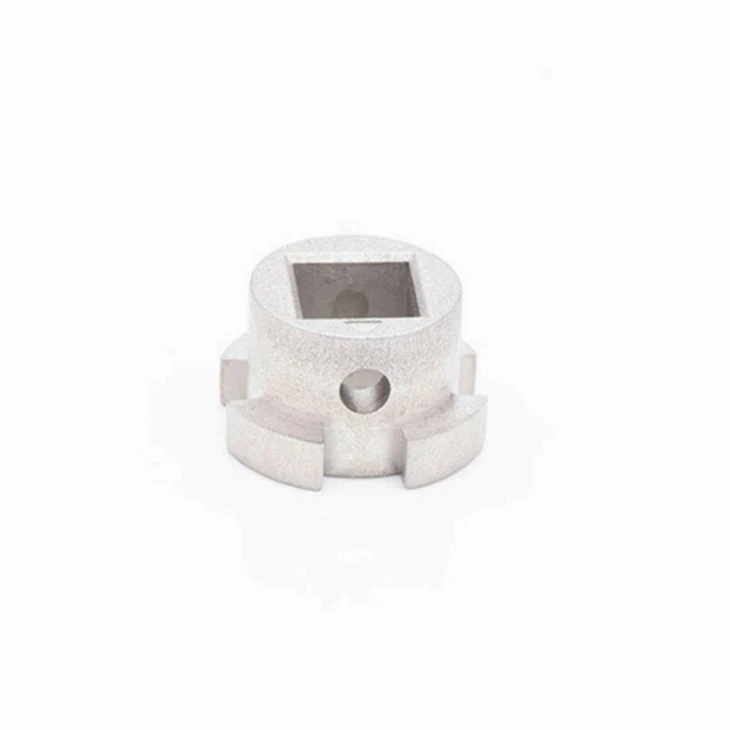 Electronic Lock Cylinder Titanium Alloy Wax Lost Casting Parts factory